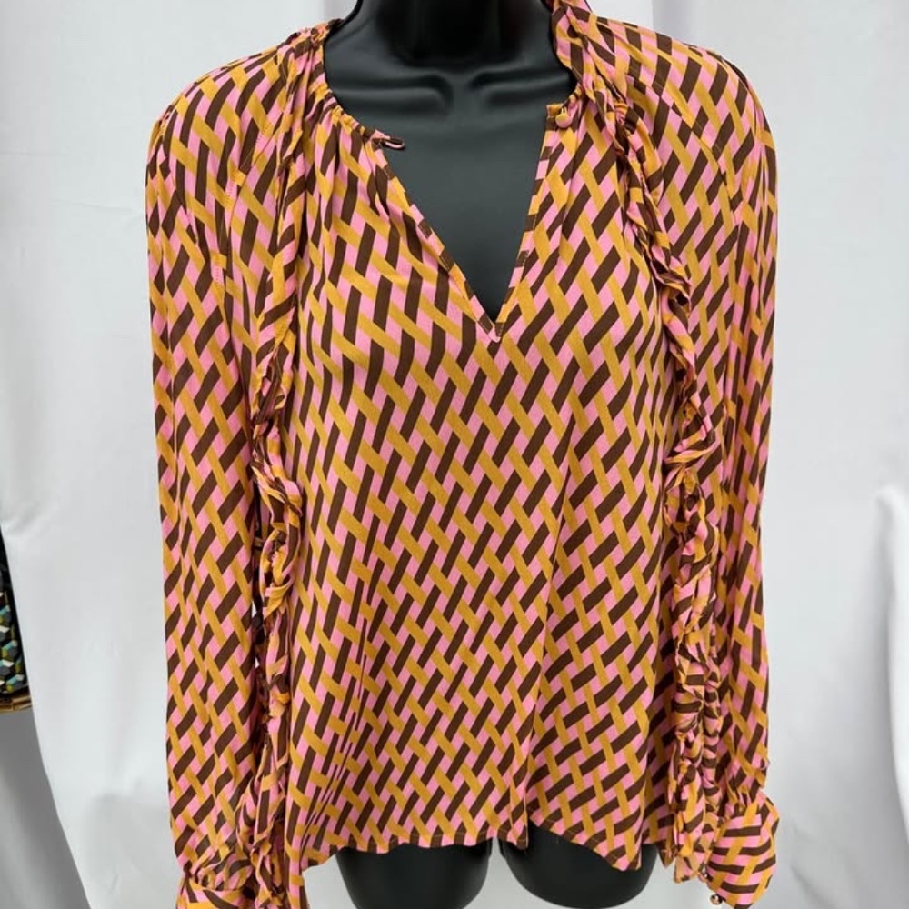 Baum Und Pferdgarten Blouse Vintage